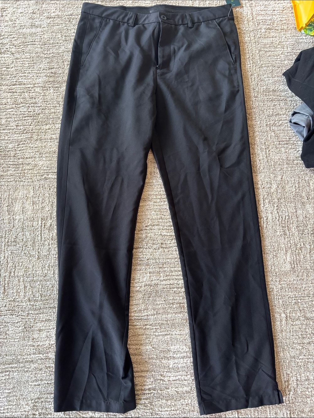 tek gear Black Men's Dress Pants - Straight Leg